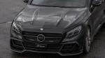 Mercedes-Benz S-Class Coupe by FAB Design 2015 года